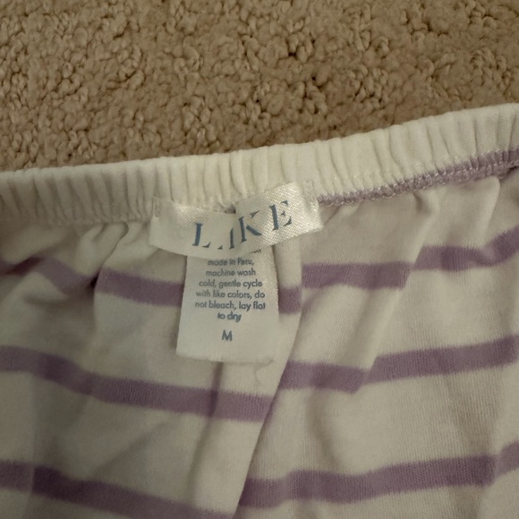 Lake Pima Ruffle Shorts Set - Picture 6 of 6